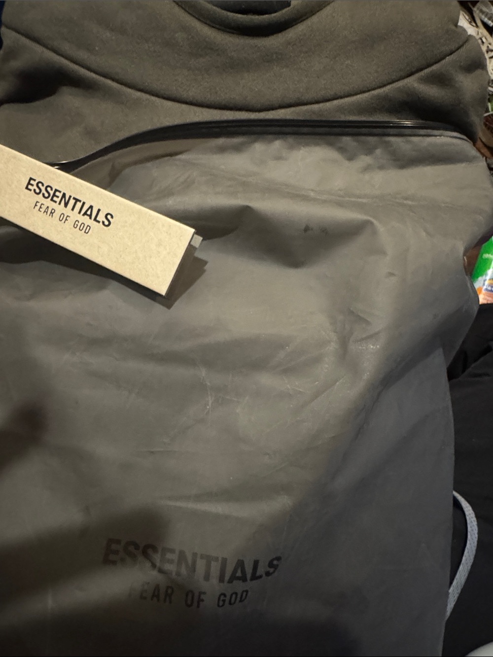 ESSENTIALS FEAR OF GOD INK